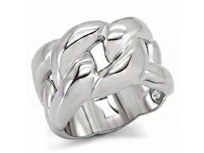 PR6018OC ocelovy prsten