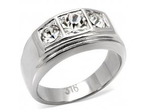 PR6037ZOC pansky ocelovy prsten