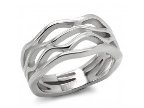 PR6066OC ocelovy prsten