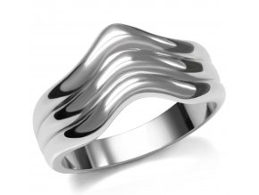 PR6113OC ocelovy prsten