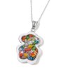 PV3133 medvedik millefiori