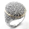 prsten swarovski PR0012SWGR