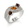 PR0086SWR prsten swarovski