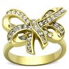 PR6235SWOC prsten ocelovy maslicka swarovski