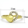 PR6266SWGOC swarovski prsten srdiecka 2
