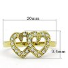 PR6275SWGOC srdiecka swarovski prsten 2