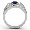PR6301ZOC pansky prsten ocelovy 1