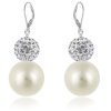 NA0511SWOC swarovski nausnice perly