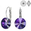 NA3575SWOC ocelove nausnice swarovski heliotrope