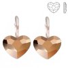 NA9123SWSS swarovski srdiecka nausnice