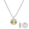 NH8120SWSS paradise shine swarovski strieborny nahrdelnik