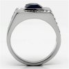 PR8145ZOC pansky ocelovy prsten 1