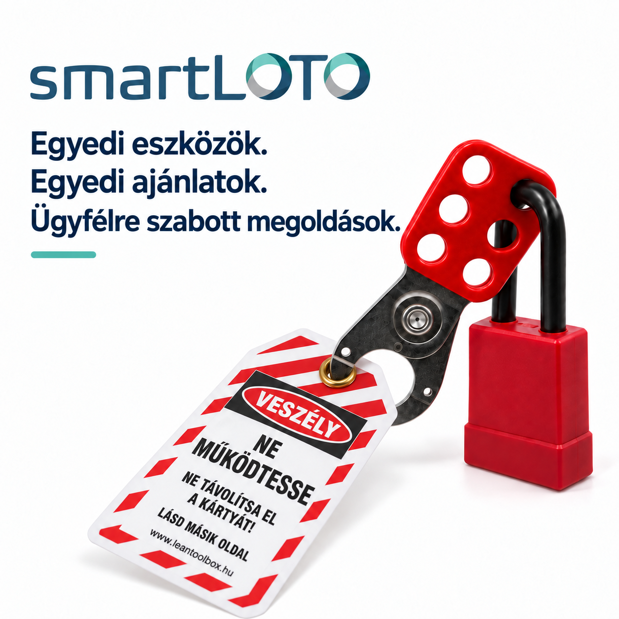 egyedi megoldások