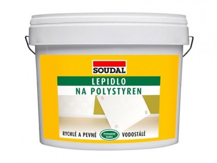 lepidlo na polystyren soudal original