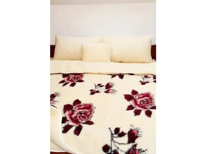 růže přikrývka