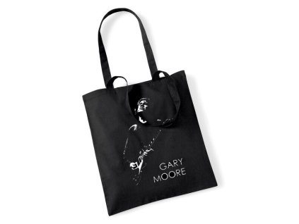 bag gary moore silhouette black