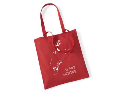 bag gary moore silhouette red
