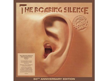 LP manfred manns earth band theroaring silence