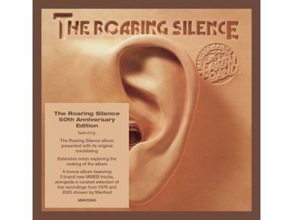 cd manfred manns earth band theroaring silence 1