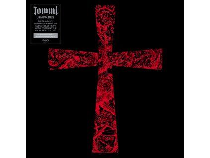 LP tony iommi from the dark marble