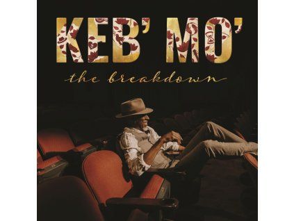 cd keb mo the breakdown