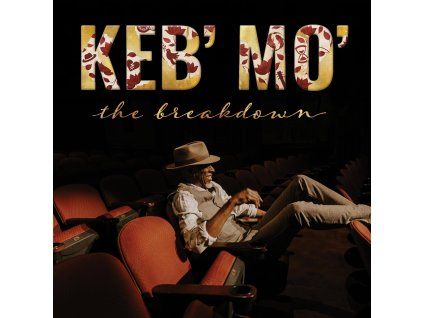 LP keb mo the breakdown
