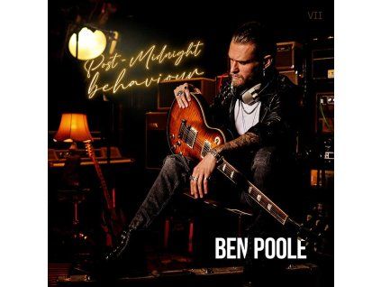 cd ben poole post midnight behaviour