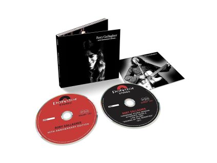 cd rory gallagher 50th2