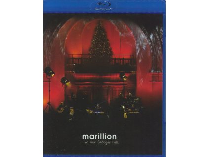 bluray marillion live from cadogan hall