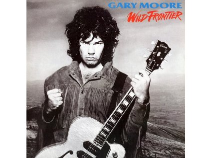cd gary moore wild frontier