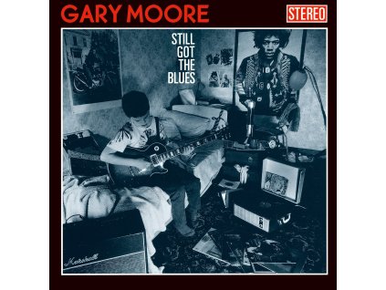 cd gary moore still got the blues