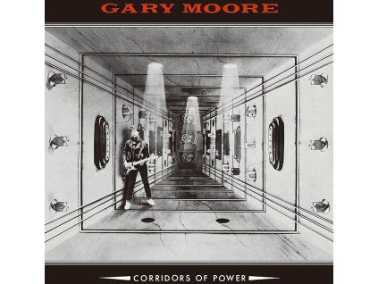 cd gary moore corridors of power