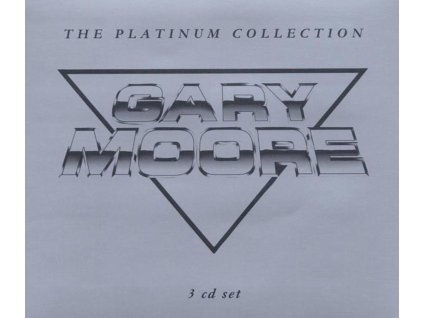 cd gary moore platinum collection1