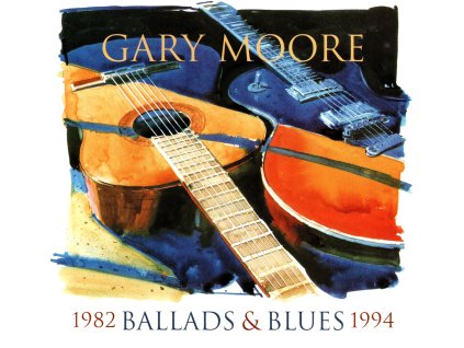 cd gary moore ballads and blues