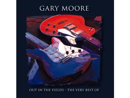cd gary moore out in the fields