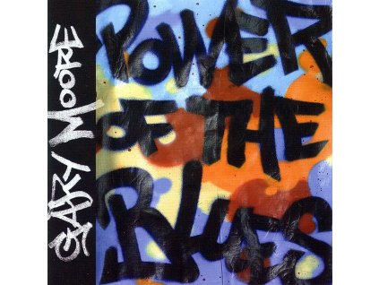 cd gary moore power of the blues