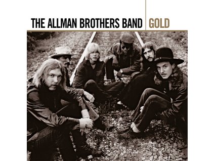 cd allman brothers band gold