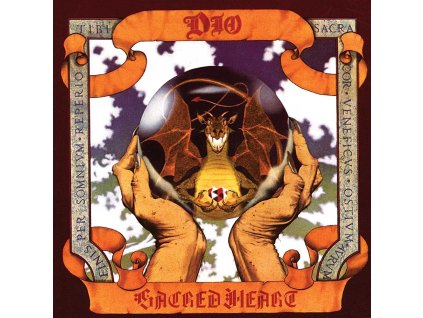 cd dio sacred heart