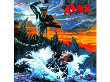 cd dio holy diver