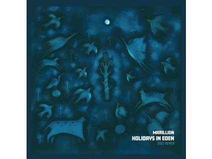 cd marillion holidays in eden