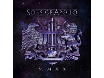 cd sons of apollo MMXX