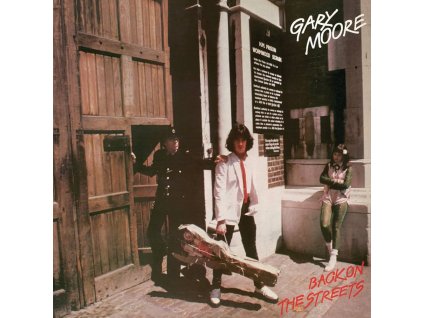 cd gary moore back on the streets