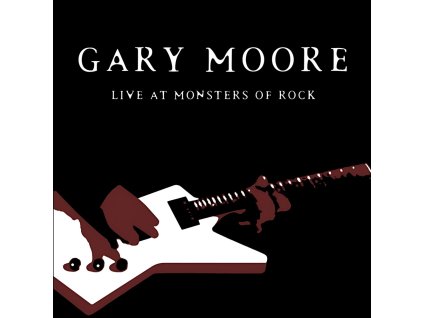 cd gary moore live at monsters of rock