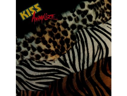 cd kiss animalize