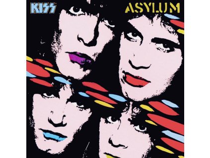cd kiss asylum