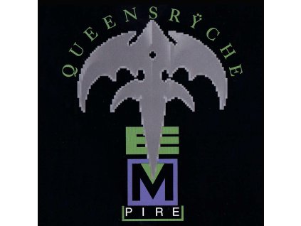 cd queensryche empire