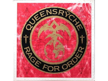 cd queensryche rage for order