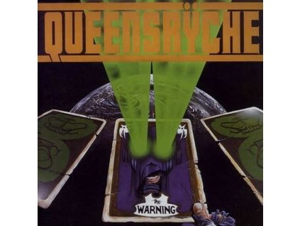 cd queensryche the warning