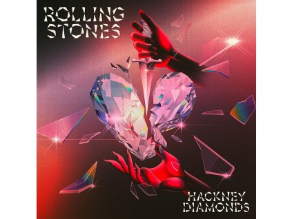 cd rolling stones hackney diamons