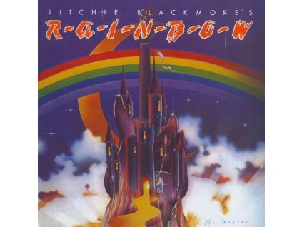 cd rainbow ritchie blackmores rainbow